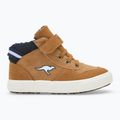 Vaikiški batai KangaROOS Kavu Shady EV rubber / dk navy 2