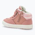 Vaikiški batai KangaROOS Kavu Shady EV dusty rose / frost pink 3