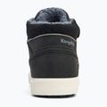 Vaikiški batai KangaROOS KaVu Primo V jet black / steel grey 6