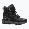 Paauglių sniego batai KangaROOS K-MJ Eldora EV RTX jet black / steel grey 8