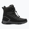 Paauglių sniego batai KangaROOS K-MJ Eldora EV RTX jet black / steel grey 9