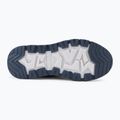 Paauglių sniego batai KangaROOS K-MJ Camp V RTX dk navy / lime 4