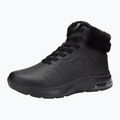 Moteriški batai KangaROOS K-PL Dreams Mid jet black / mono 8