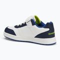 Vaikiški batai KangaROOS K-CA Shaggy EV dark navy/lime 3