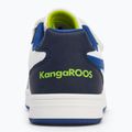 Vaikiški batai KangaROOS K-CA Shaggy EV dark navy/lime 6