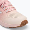 Vaikiški batai KangaROOS KX-Bases EV frost pink/white 7
