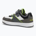 Vaikiški batai KangaROOS K-CP Bounder EV steel grey/neon green 3