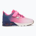 Vaikiški batai KangaROOS KX-Bases EV neon pink/white 2