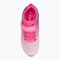 Vaikiški batai KangaROOS KX-Bases EV neon pink/white 5