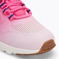 Vaikiški batai KangaROOS KX-Bases EV neon pink/white 7