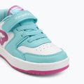 Vaikiški batai KangaROOS K-CP Fair EV ocean/fuchsia 7
