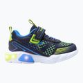 Vaikiški batai KangaROOS K-SLB Naro EV dark navy/lime 9
