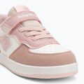 Vaikiški batai KangaROOS K-CPI Izel EV frost pink/cool beige 7