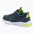 Vaikiški batai KangaROOS K-SLB Naro EV dark navy/lime 3