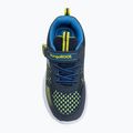 Vaikiški batai KangaROOS K-SLB Naro EV dark navy/lime 5