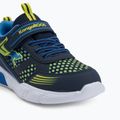 Vaikiški batai KangaROOS K-SLB Naro EV dark navy/lime 7