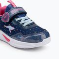Vaikiški batai KangaROOS K-SLG Beauty EV navy/daisy pink 7