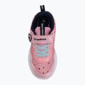 Vaikiški batai KangaROOS K-SLG Beauty EV rose/dark navy 5