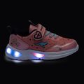 Vaikiški batai KangaROOS K-SLG Beauty EV rose/dark navy 8