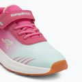 Vaikiški batai KangaROOS KB-Rida EV daisy pink/mint 7