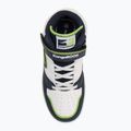 Vaikiški batai KangaROOS K-CP Dunkin Mid EV dark navy/lime 5