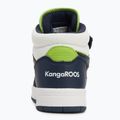 Vaikiški batai KangaROOS K-CP Dunkin Mid EV dark navy/lime 6