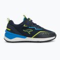 Vaikiški batai KangaROOS KD-Batter EV dark navy/lime 2