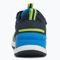 Vaikiški batai KangaROOS KD-Batter EV dark navy/lime 6