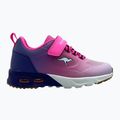 Vaikiški batai KangaROOS KX-Bases EV neon pink/white 8