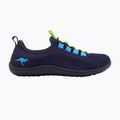 Vaikiški batai KangaROOS K-BFK Bole navy/lime