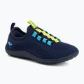 Vaikiški batai KangaROOS K-BFK Bole navy/lime