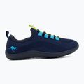 Vaikiški batai KangaROOS K-BFK Bole navy/lime 2