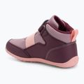 Vaikiški batai KangaROOS K-BFI Peppy EV blackberry/daisy pink 3