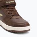 Vaikiški batai KangaROOS K-CP Bound Mid EV slate black/blond wood 7