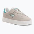 Vaikiški batai KangaROOS K-GK Milky EV crystal gray/ocean