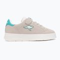 Vaikiški batai KangaROOS K-GK Milky EV crystal gray/ocean 2