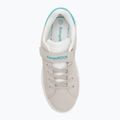 Vaikiški batai KangaROOS K-GK Milky EV crystal gray/ocean 5