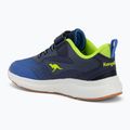 Vaikiški batai KangaROOS KB-Pang EV dark navy/lime 3
