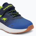 Vaikiški batai KangaROOS KB-Pang EV dark navy/lime 7