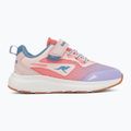 Vaikiški batai KangaROOS KB-Pang EV frost pink/lavender 2