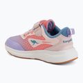 Vaikiški batai KangaROOS KB-Pang EV frost pink/lavender 3