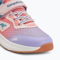 Vaikiški batai KangaROOS KB-Pang EV frost pink/lavender 7
