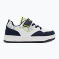 Vaikiški batai KangaROOS K-CP Allets EV dark navy/lime 2