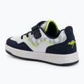 Vaikiški batai KangaROOS K-CP Allets EV dark navy/lime 3