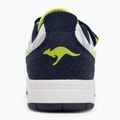 Vaikiški batai KangaROOS K-CP Allets EV dark navy/lime 6