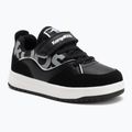 Vaikiški batai KangaROOS K-CP Allets EV jet black/ultimate grey