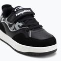 Vaikiški batai KangaROOS K-CP Allets EV jet black/ultimate grey 7