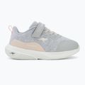 Vaikiški batai KangaROOS K-RDI Cushies EV vapor grey/frost pink 2