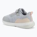 Vaikiški batai KangaROOS K-RDI Cushies EV vapor grey/frost pink 3