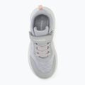 Vaikiški batai KangaROOS K-RDI Cushies EV vapor grey/frost pink 5